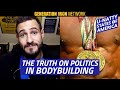 The Real Reason You Will Never Win A Bodybuilding Show | U-Natty States Of America Podcast