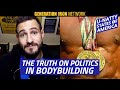 The Real Reason You Will Never Win A Bodybuilding Show | U-Natty States Of America Podcast