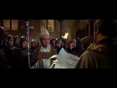 Becket 1964 | Becket Confronts His Accusers