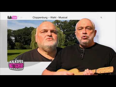 Kalkofes Mattscheibe - Lucien Olivier - CDU Cloppenburg