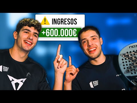 CUÁNTO DINERO GANAN LOS MEJORES JUGADORES DE PADEL? – el4Set