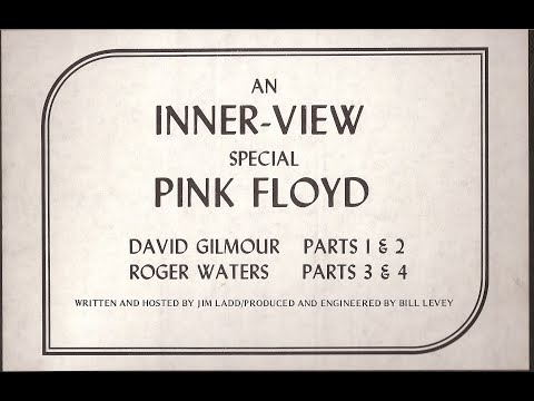 Roger Waters (for Pink Floyd) - Innerview With Jim Ladd For The Wall (February 1980)