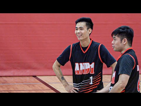 And 1 vs Lebronto | Sunday tier 10 - tcbl 2019 fall