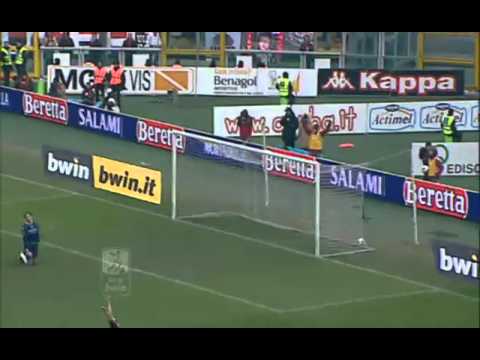 Torino 3-1 Nocerina 11/02/2012 2011-12 - 27°