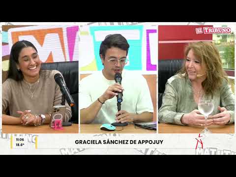 GRACIELA SÁNCHEZ DE APPOJUY. LLEGA LA FERIA “LA FLOR MÁS BELLA” CON MÁS DE 40 PRODUCTORES .