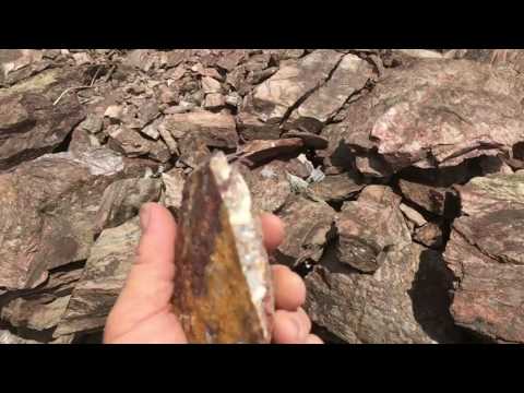 Rock Crusher - Gold -