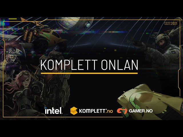 YouTube Video - OnLAN - Opprette voicekanal discord