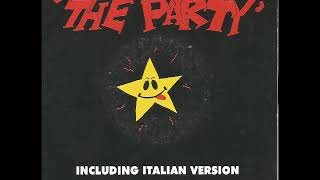 RUBIX "The party"  (Italian Version)