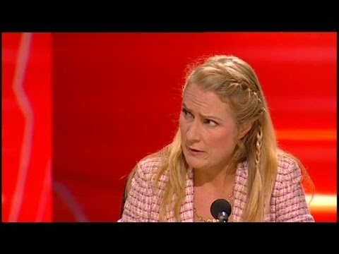 Lagen diskuterar segregering - Parlamentet (TV4)