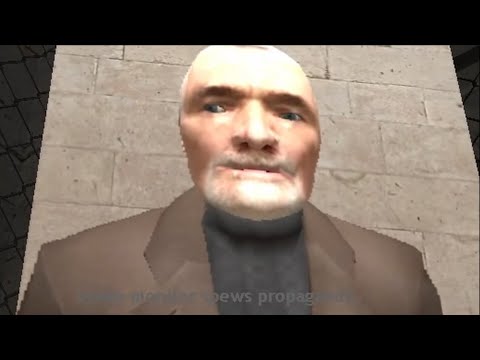 So I finally Tried the Half Life 2 Beta...