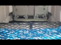 Cargo space of the 2015 Lexus LX 570 