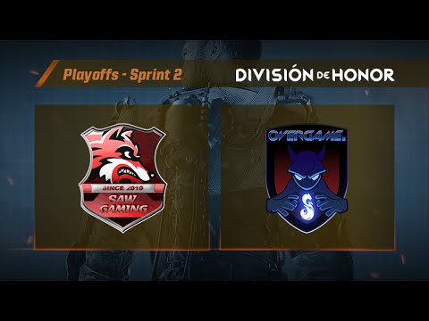 CoD - SAW Gaming vs Overgame Telepizza - Cuartos - #PlayoffsCoD - Sprint 2