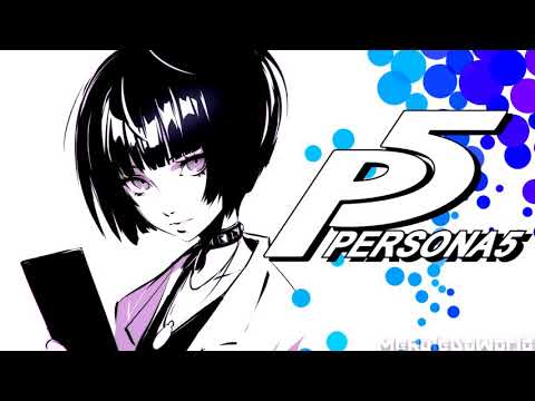 Persona 5 - Butterfly Kiss