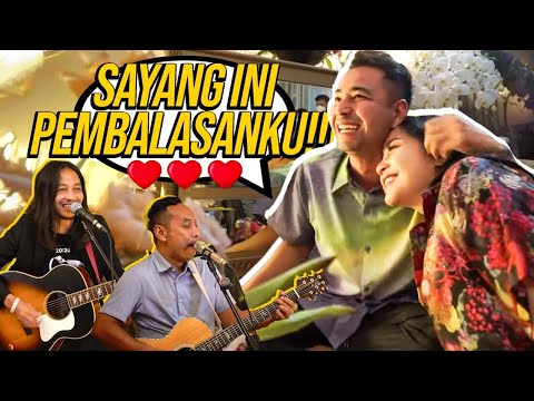 OVERDOSIS ROMANTIS!!! RAFFI SPEECHLESS...INI MALAM ANNIVERSARY TERINDAH....