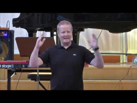 170820 Predikan -"Den vänsterhänte Ehud och den fete kungen Eglon", Johannes Magnusson