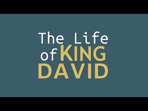 The Friendship of Jonathan | The Life of King David Week #6