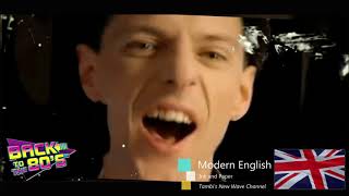 Modern English - Ink and Paper