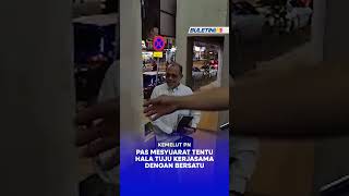 Download lagu KEMELUT PN | PAS Mesyuarat Tentu Hala Tuju Kerjasama Dengan BERSATU mp3