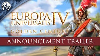 Europa Universalis IV - Golden Century (DLC) Steam Klucz LATAM