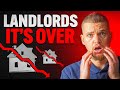 Landlords are SCREWED in 2024