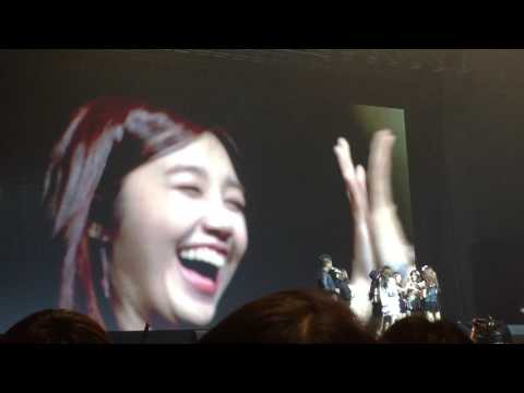 160402 Apink Pink Memory Day in Singapore - talk