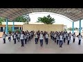 Awesome aerobics steps for school children