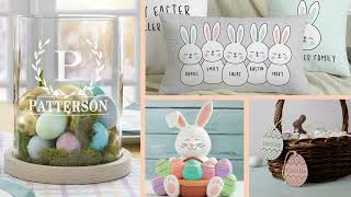 Personalized Easter Gifts & Decorations from PersonalizationMall.com