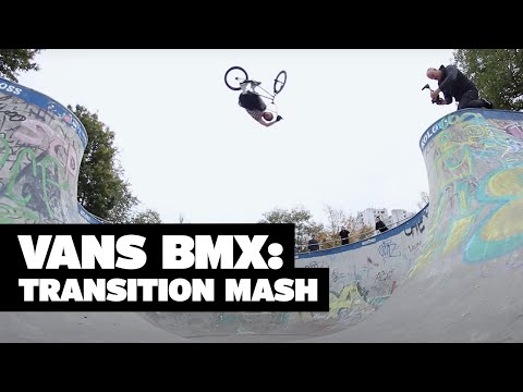 VANS BMX TRANSITION MASH