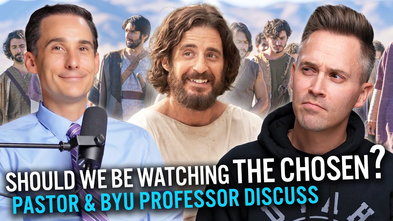 Pastor & Latter-day Saint: Is THE CHOSEN a Controversy?