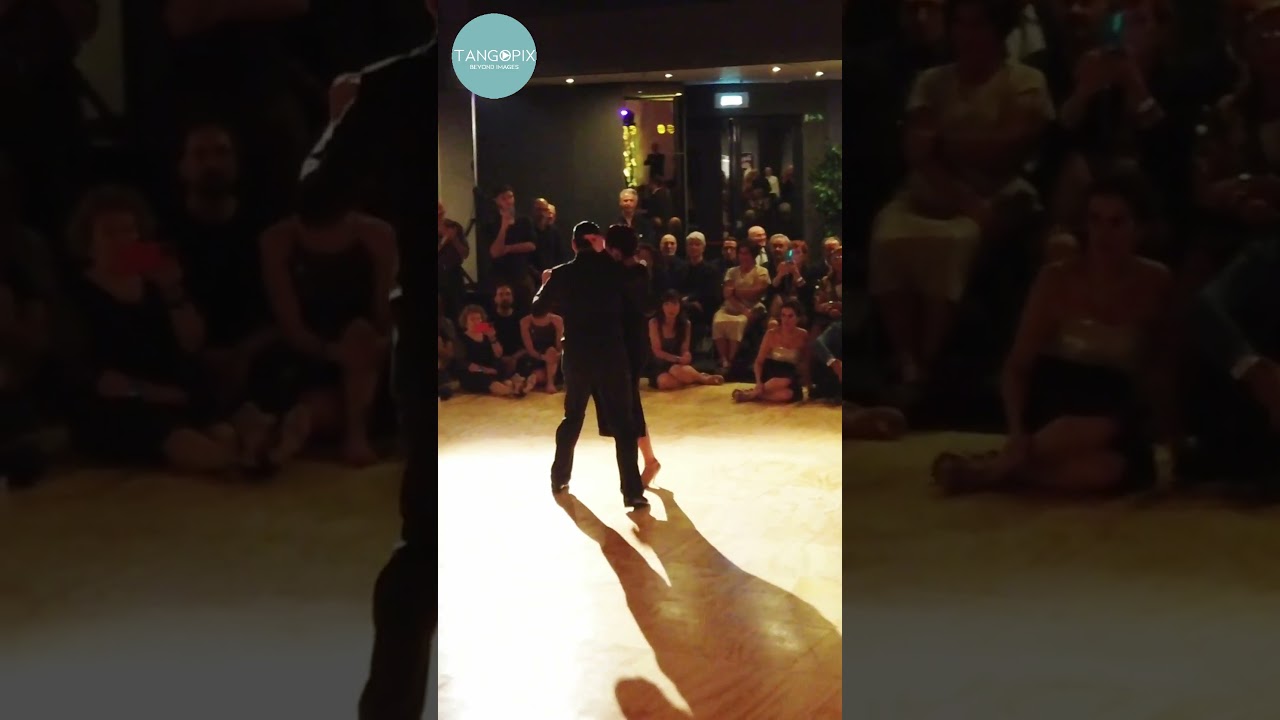 Vanesa Villalba & Matteo Antonietti dance Juan D'Arienzo - Recuerdos de la Pampa