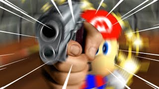 Mario had it with your shit