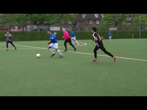 SPORTVEREIN FTSV LORBEER HAMBURG 1.Herrren in Blau