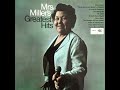 "The Shadow Of Your Smile" by Mrs. Elva Miller (1966)