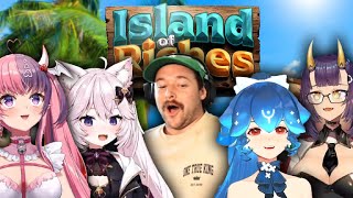 This Vtuber SURPRISED Us All... | Island of Riches