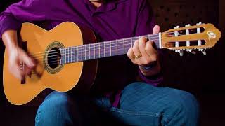 Video thumbnail for Traditional Full Size Guitar by Ortega Guitars - Solid Cedar Top - R220 by Ortega Guitars - Official Product Videos
