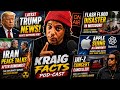 TRUMP S BIG MOVE Missouri Underwater Iran Peace Talks Apple SUES AI Jay Z Concert Chaos