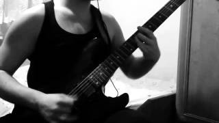 Decapitated [ Blood Mantra ] - Instinct guitar cover