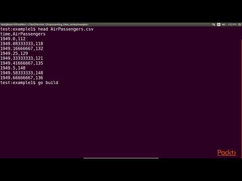 Machine Learning with Go The Course Overview | packtpub com