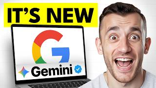 New Google Gemini Updates are INSANE!