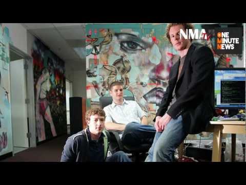 Facebook Graffiti Artist David Choe Becomes Millionaire, Bombarded by Media