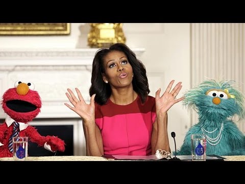 ميشيل أوباما ..انتصار الإرادة