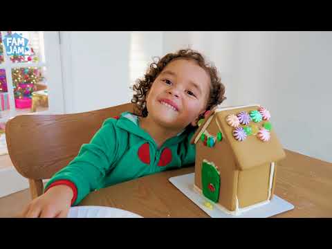 Yes Papa Christmas Time Song with FAM JAM