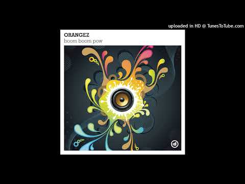 Orangez - Boom Boom Pow (Hands Up Mix)
