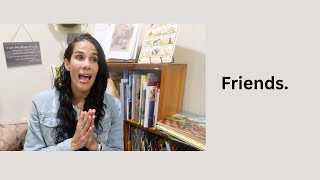 Make more Authentic friends, find a village.