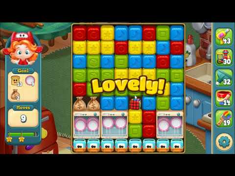 Toy Blast Level 2703