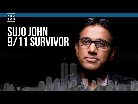 "Out of the Ashes" - Sujo John 9/11 Survivor Shares His Story