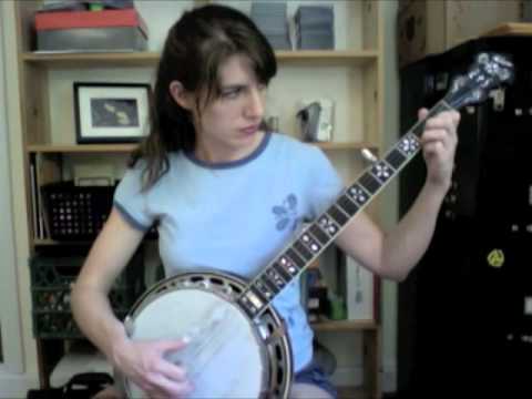 Banjo Pickin' Girl - Excerpt from the Custom Banjo Lesson from The Murphy Method