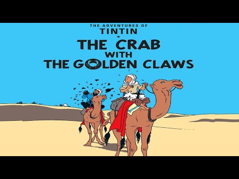 The Adventures of Tintin - The Crab with the Golden Claws (English Subtitles)