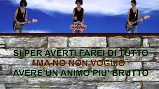 Adriano Celentano - Per Averti - KARAOKE ( Dear Jack )
