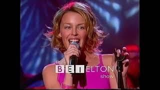 Kylie Minogue - Breathe (Live The Ben Elton Show 1998) HD